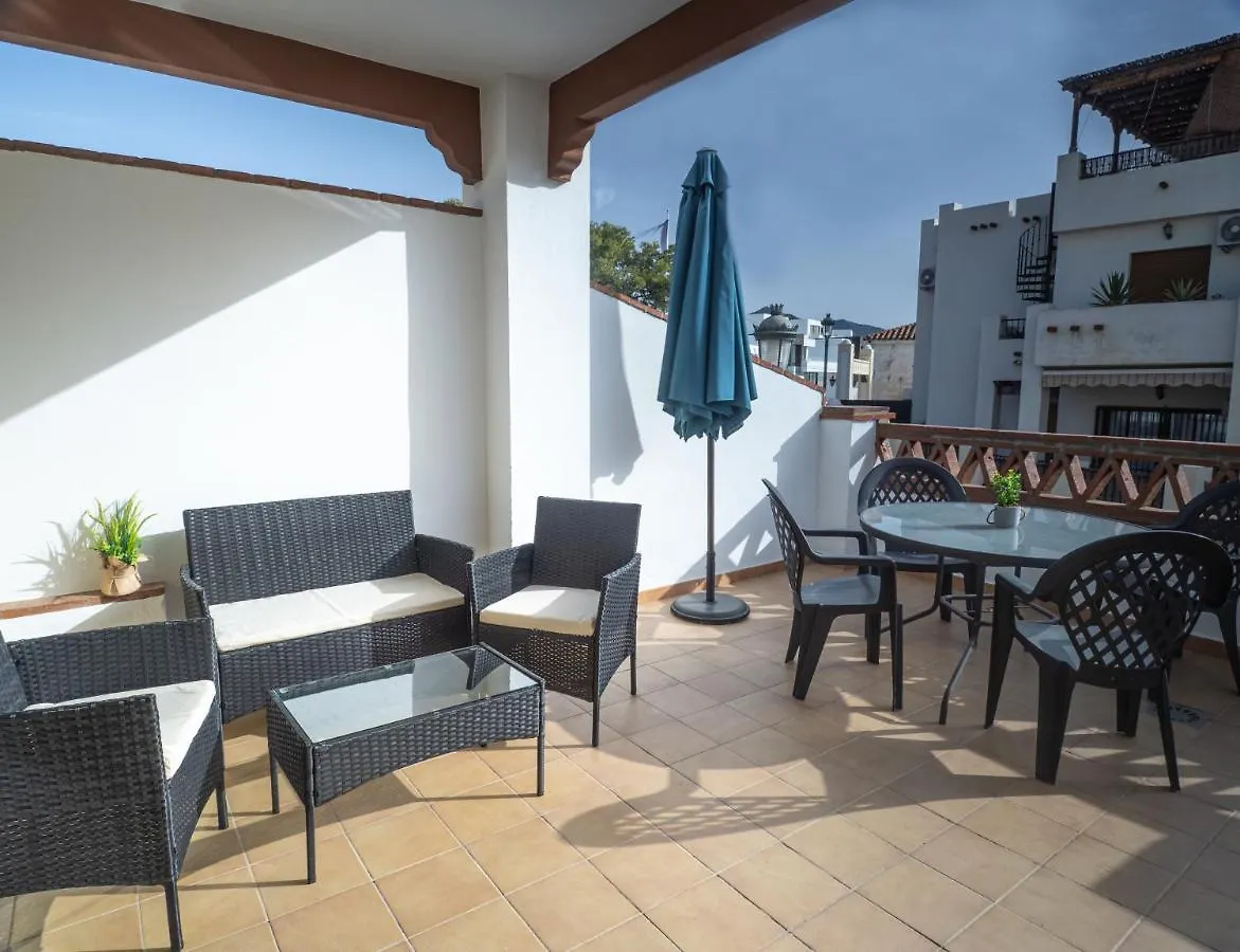 Apartamentos Chimenea Nerja Spanien