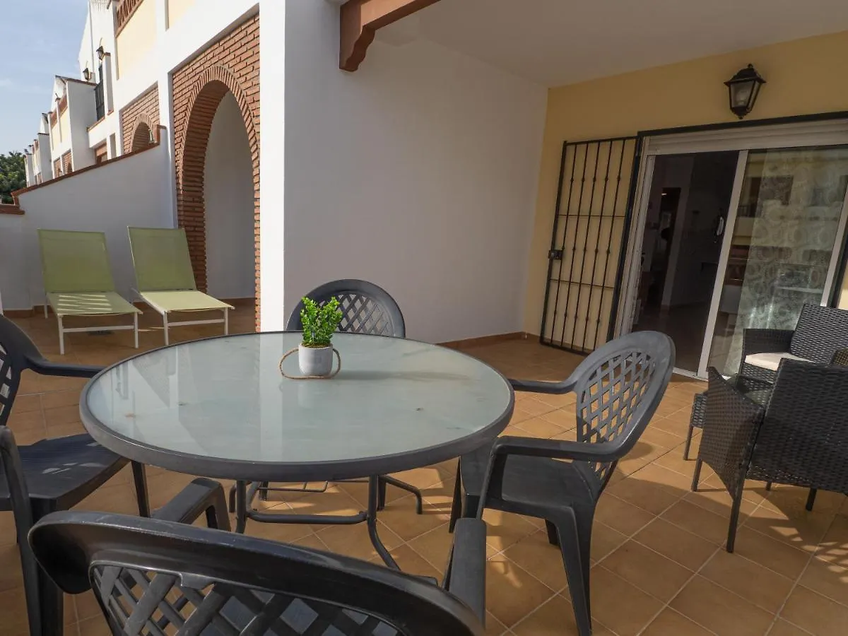 Apartamentos Chimenea Nerja 0*,  Spain