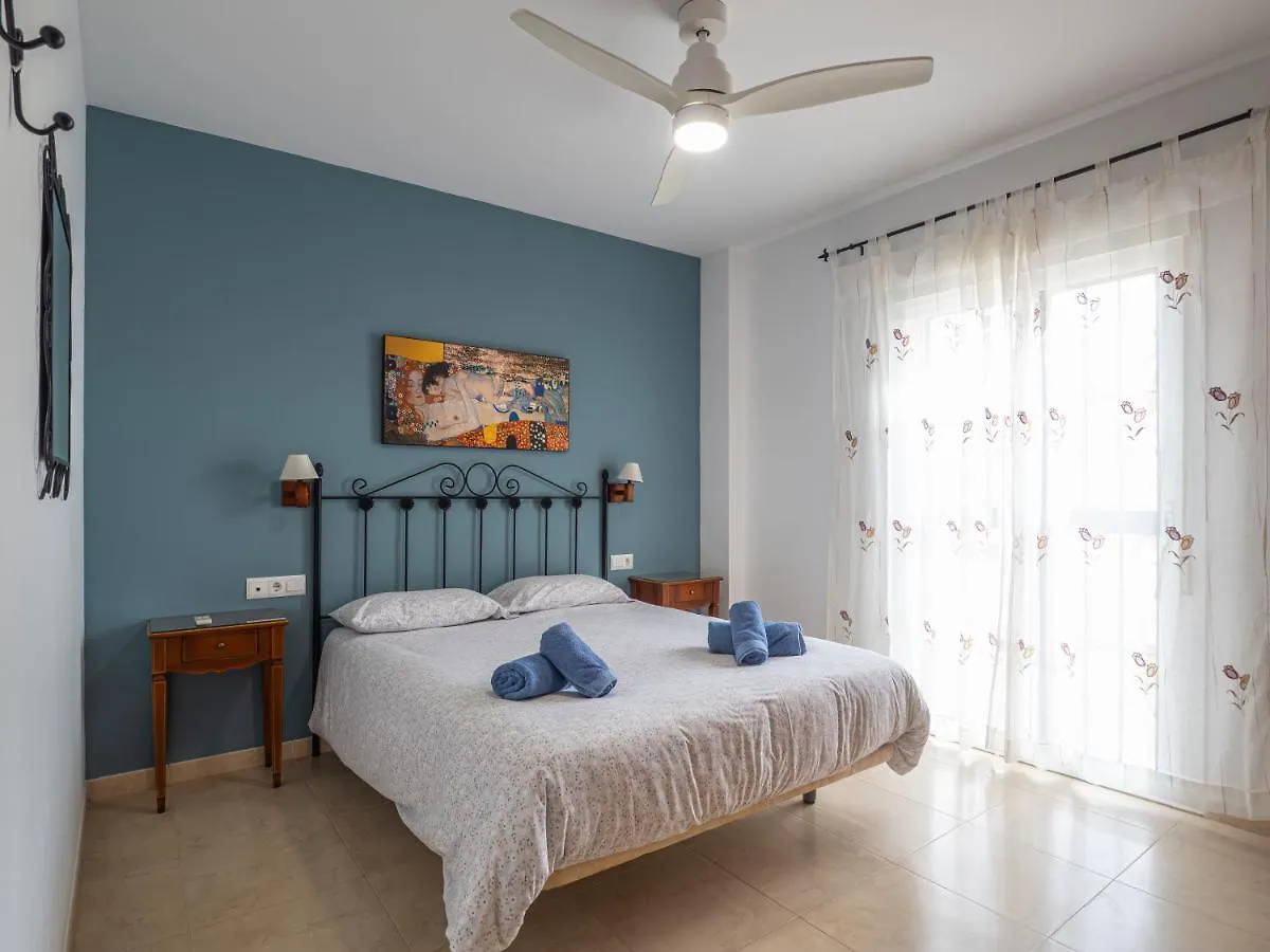 Apartamentos Chimenea Nerja