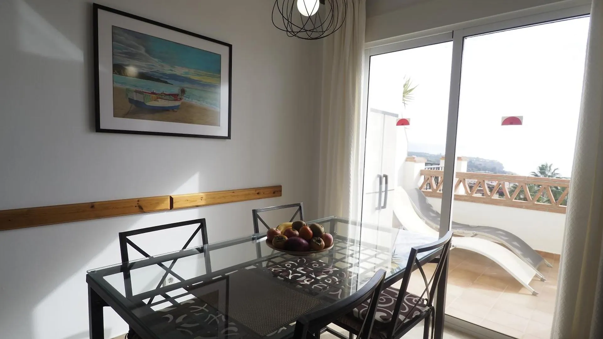 Apartamentos Chimenea Nerja 0*,  Spain
