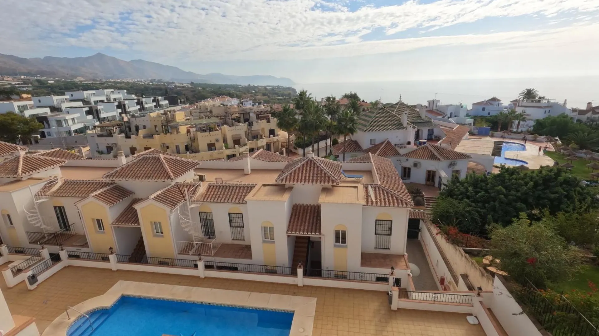 Apartamentos Chimenea Nerja 0*,