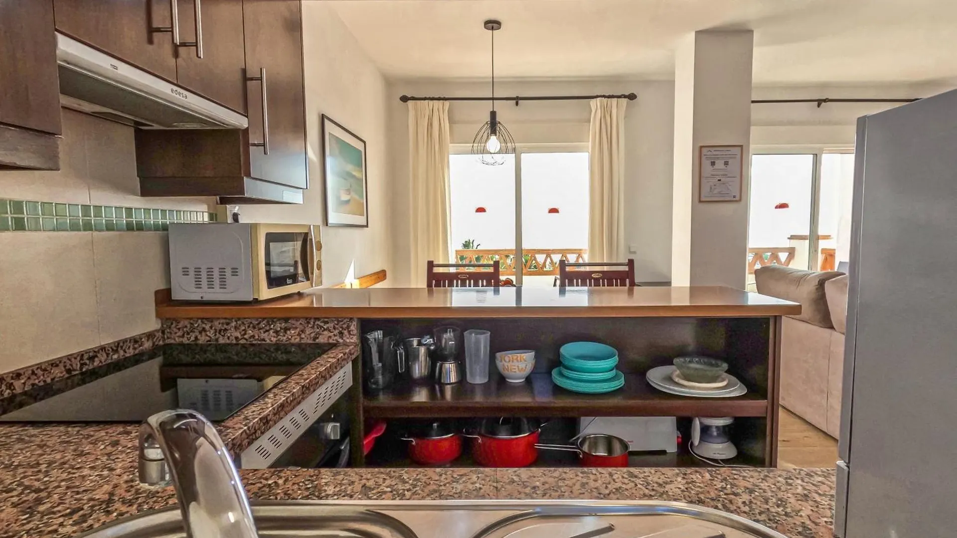 Apartamentos Chimenea Nerja Spanien