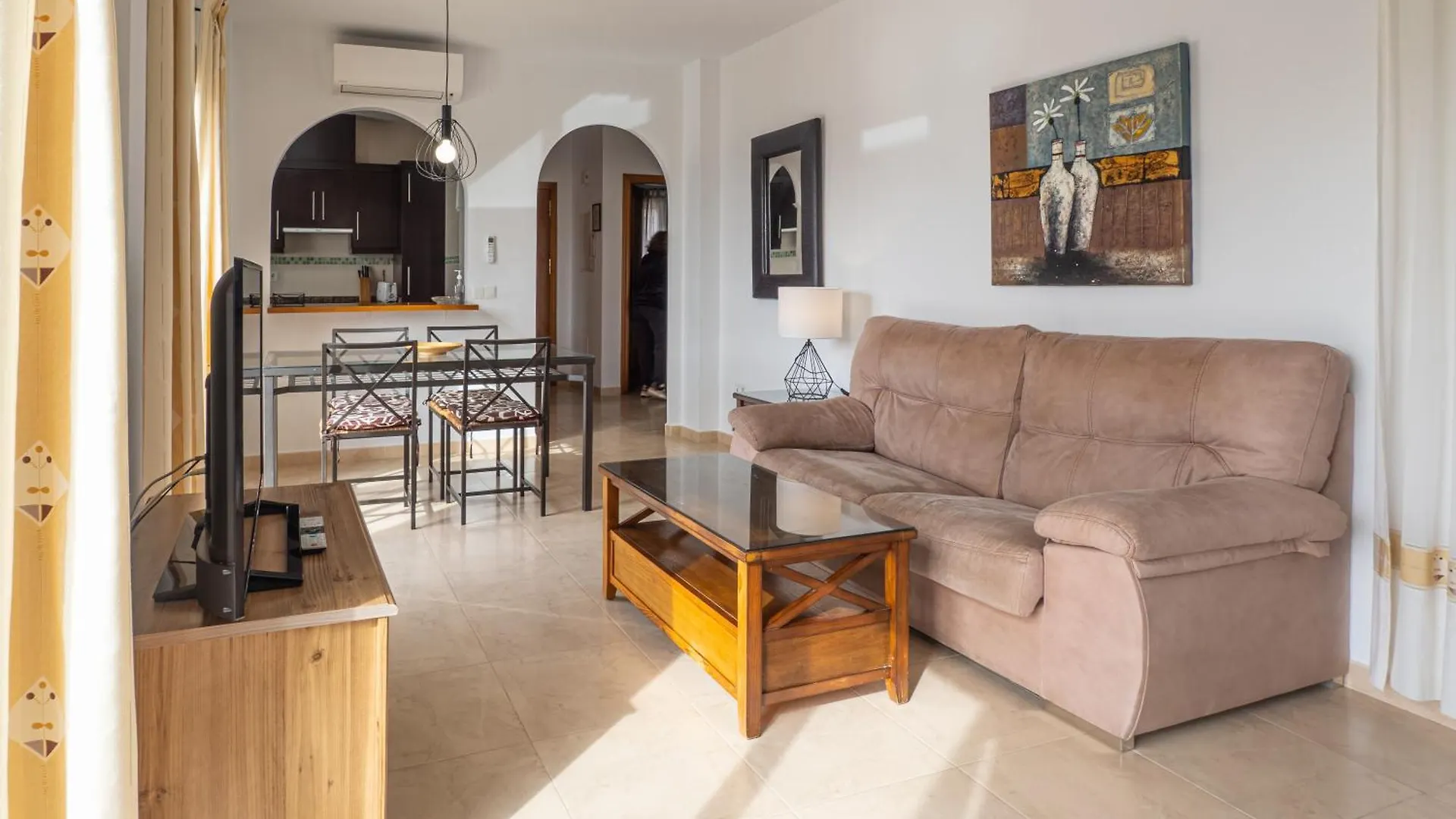 Apartamentos Chimenea Nerja Apartment