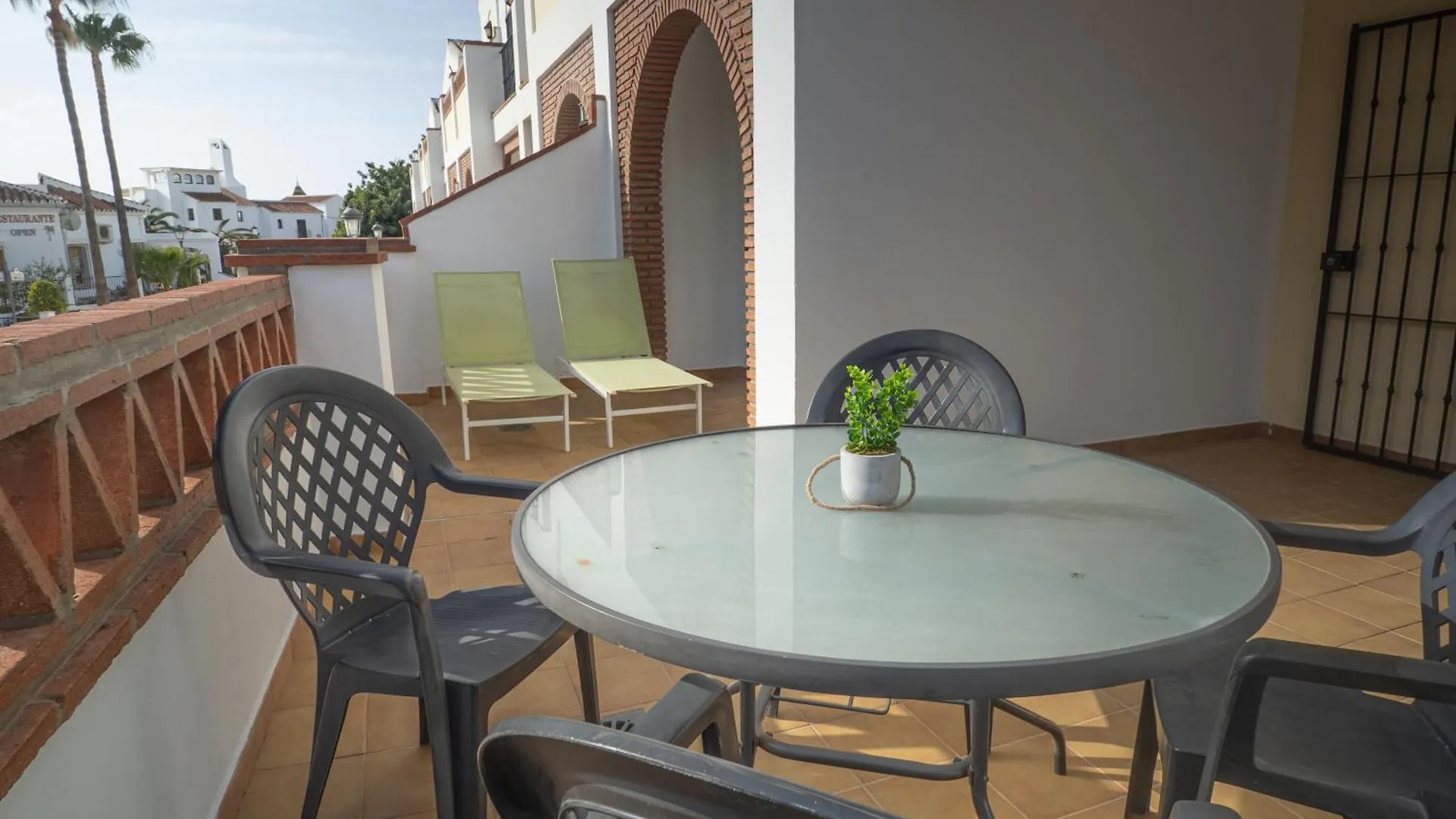Apartamentos Chimenea Nerja Apartment