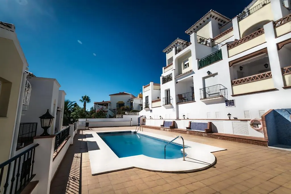 Apartment Apartamentos Chimenea Nerja Spain