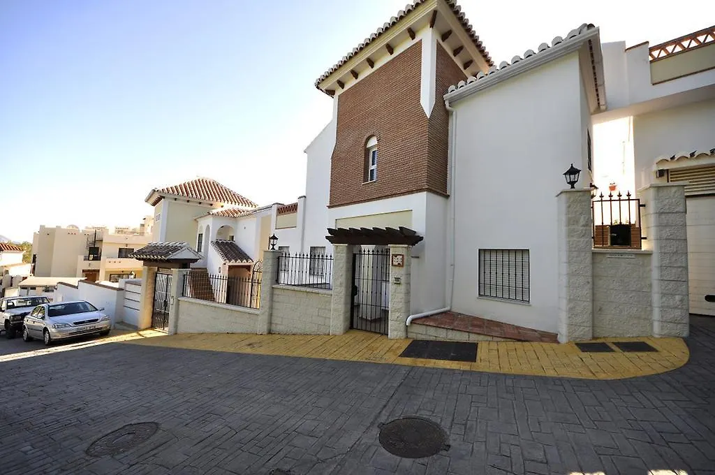 Apartment Apartamentos Chimenea Nerja